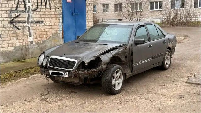 Продажа или обмен автомобиля 1996 года с механической коробкой передач - Автомобили б/у в Нижний Новгород