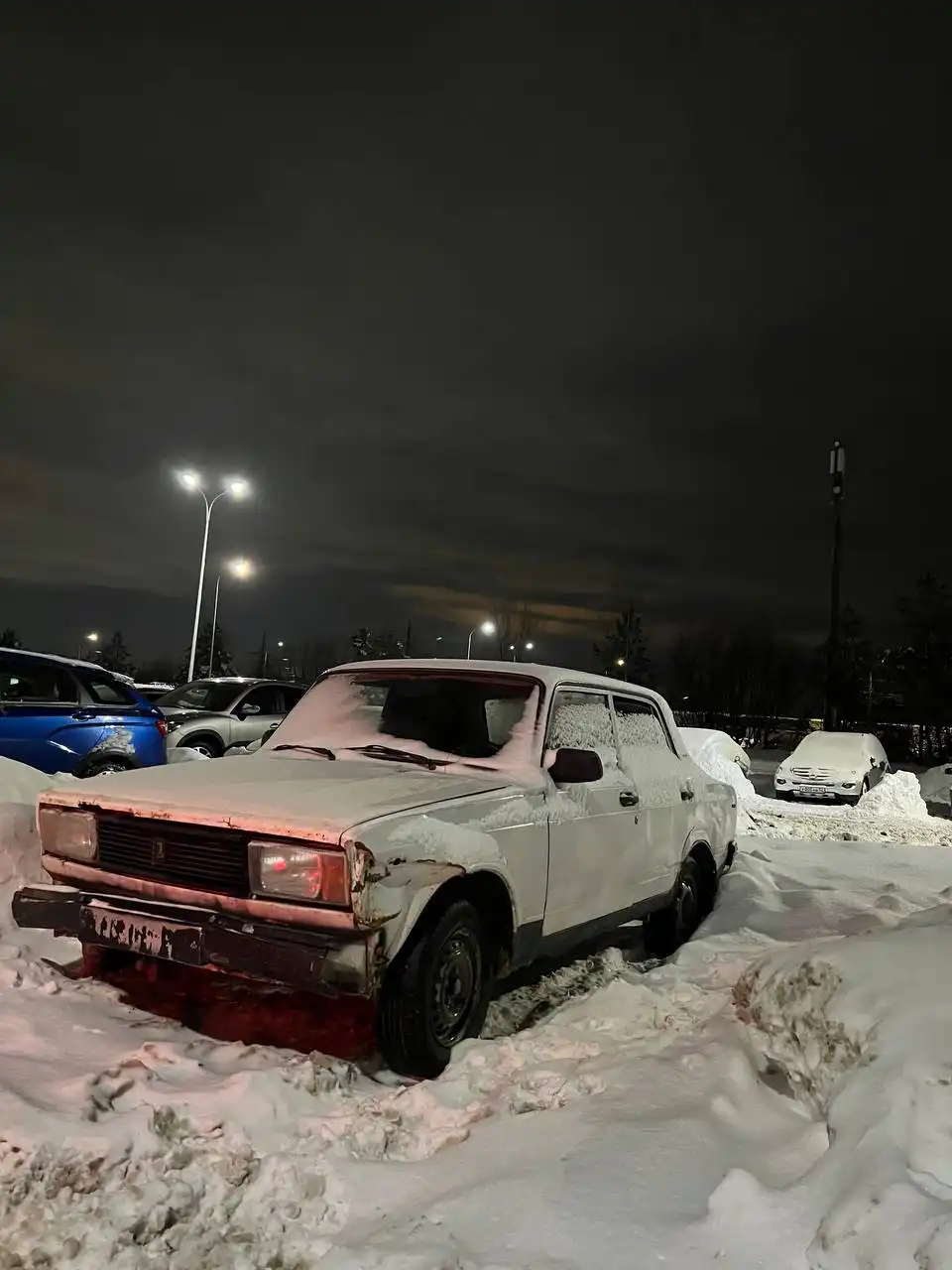 Продажа ВАЗ 2105 2004 года - Легковые автомобили (Авто) в Нижний Новгород