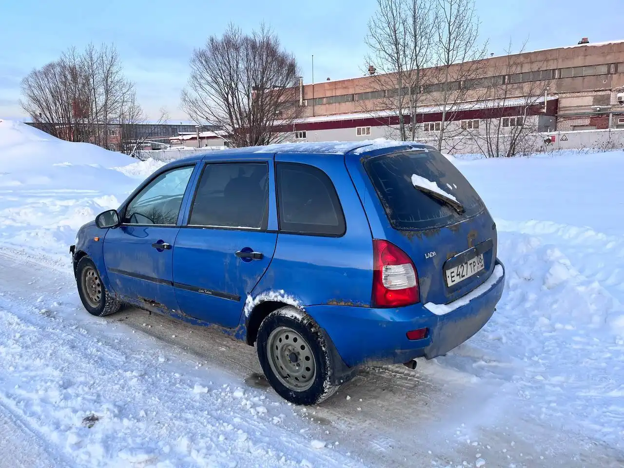 Продажа LADA KALINA 2009 года - Легковые автомобили (Авто) в Нижний Новгород
