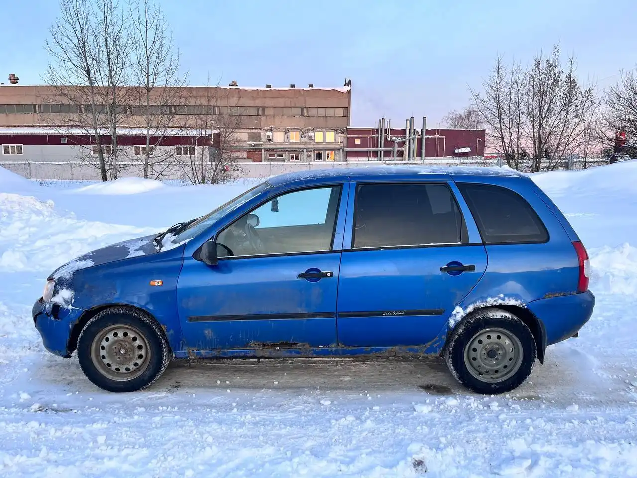 Продажа LADA KALINA 2009 года - Легковые автомобили (Авто) в Нижний Новгород