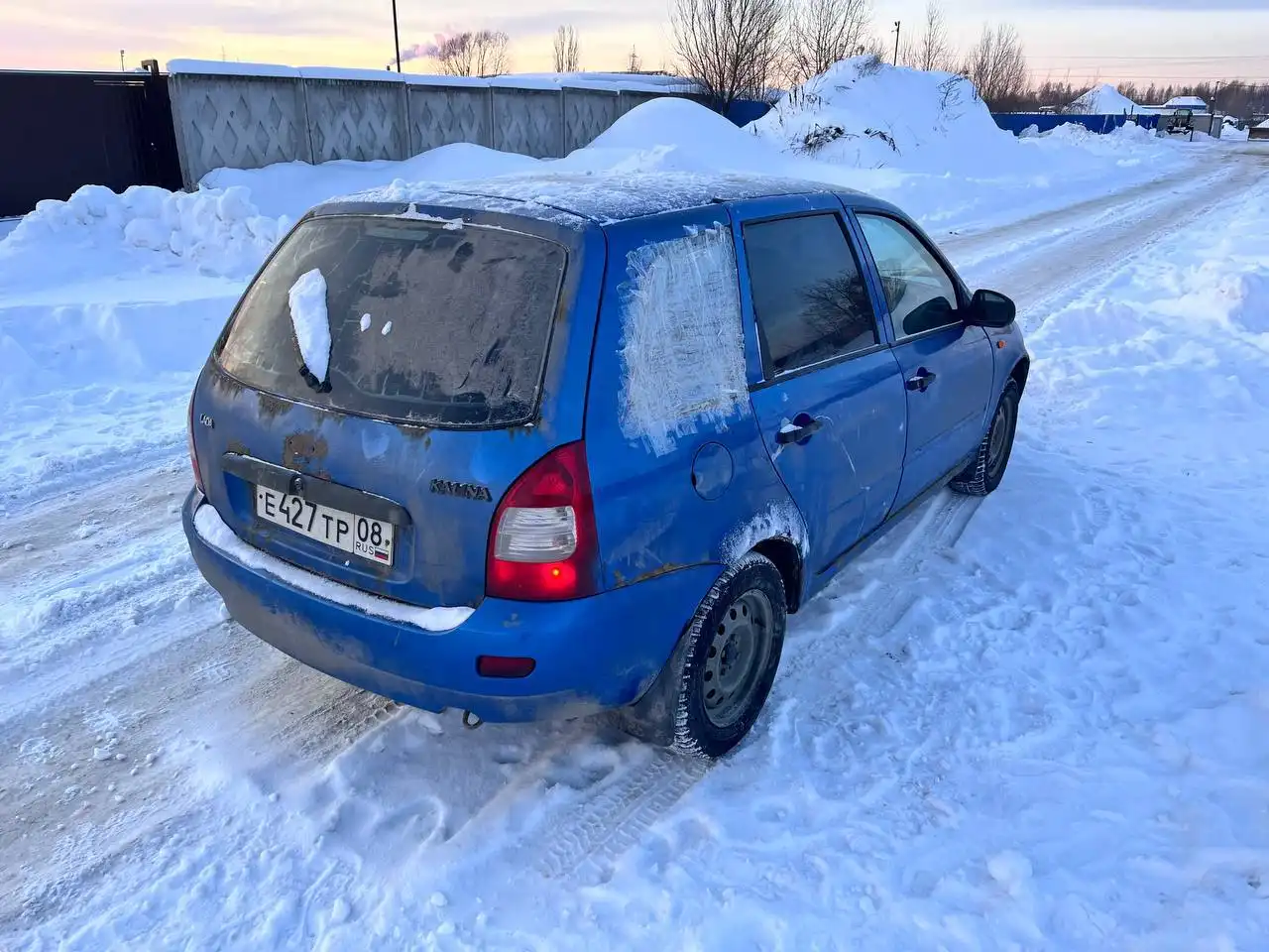 Продажа LADA KALINA 2009 года - Легковые автомобили (Авто) в Нижний Новгород