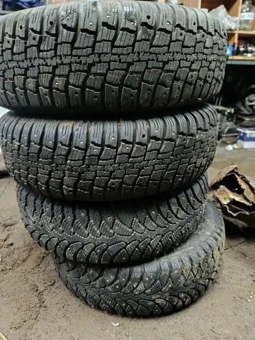 Продажа зимних шин R13 175/70 - частное объявление в Нижний Новгород