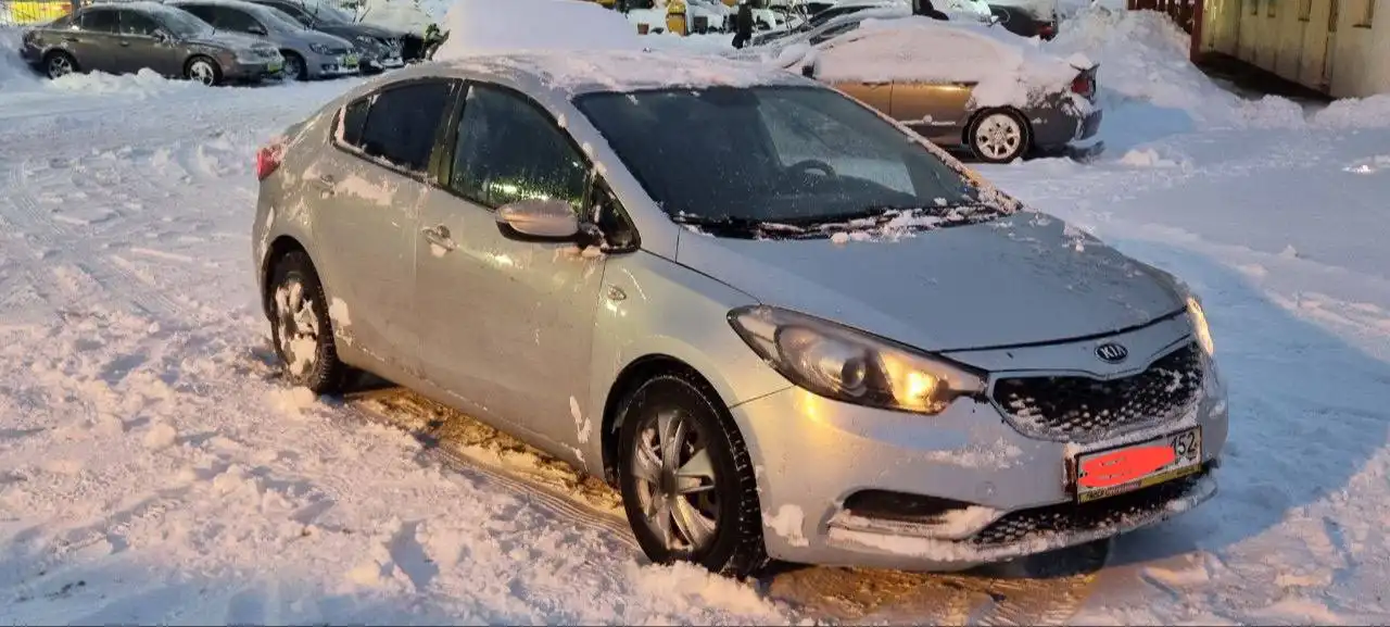 Kia Cerato 2014 года, 1.6 механика - Легковые автомобили (Авто) в Нижний Новгород