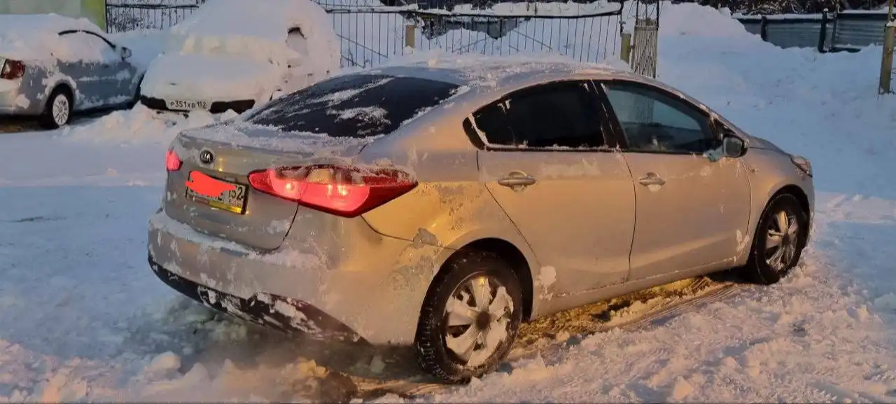 Kia Cerato 2014 года, 1.6 механика - Легковые автомобили (Авто) в Нижний Новгород