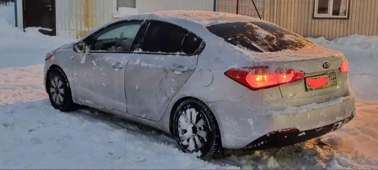 Kia Cerato 2014 года, 1.6 механика - Легковые автомобили (Авто) в Нижний Новгород