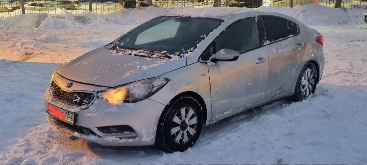 Kia Cerato 2014 года, 1.6 механика - Легковые автомобили (Авто) в Нижний Новгород