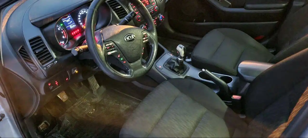 Kia Cerato 2014 года, 1.6 механика - Легковые автомобили (Авто) в Нижний Новгород