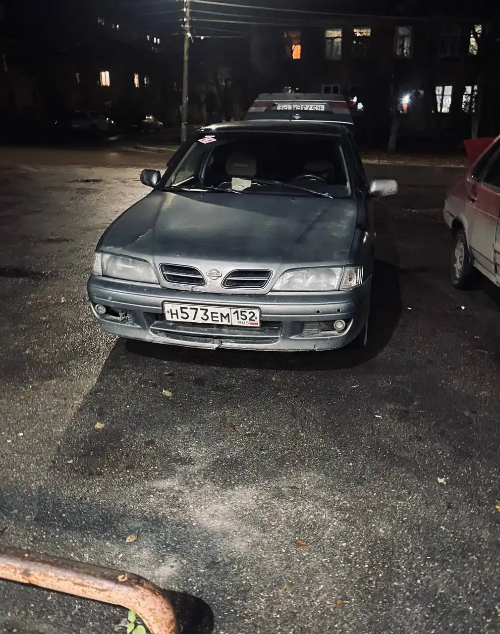 Продажа Nissan Primera P11 1998 года - частное объявление в Нижний Новгород