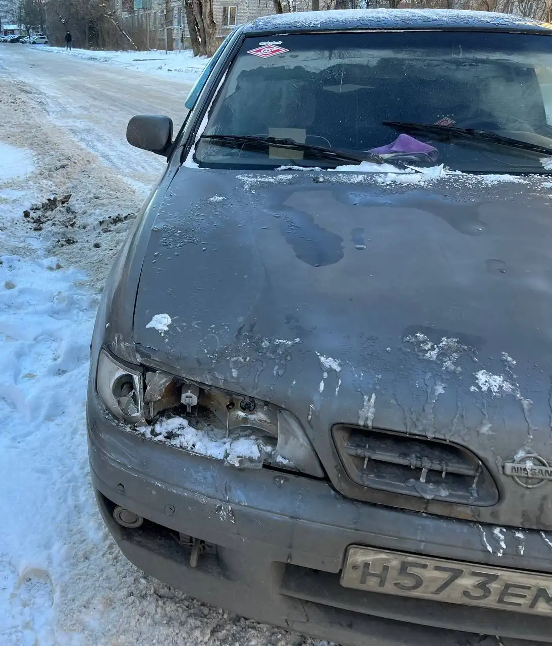 Продажа Nissan Primera P11 1998 года - Авто в Нижний Новгород