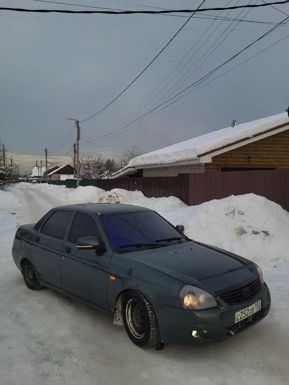 Продажа Lada Priora 2008 года - Авто в Нижний Новгород