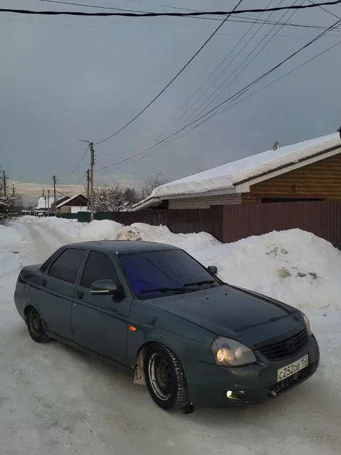 Продажа Lada Priora 2008 года - частное объявление в Нижний Новгород