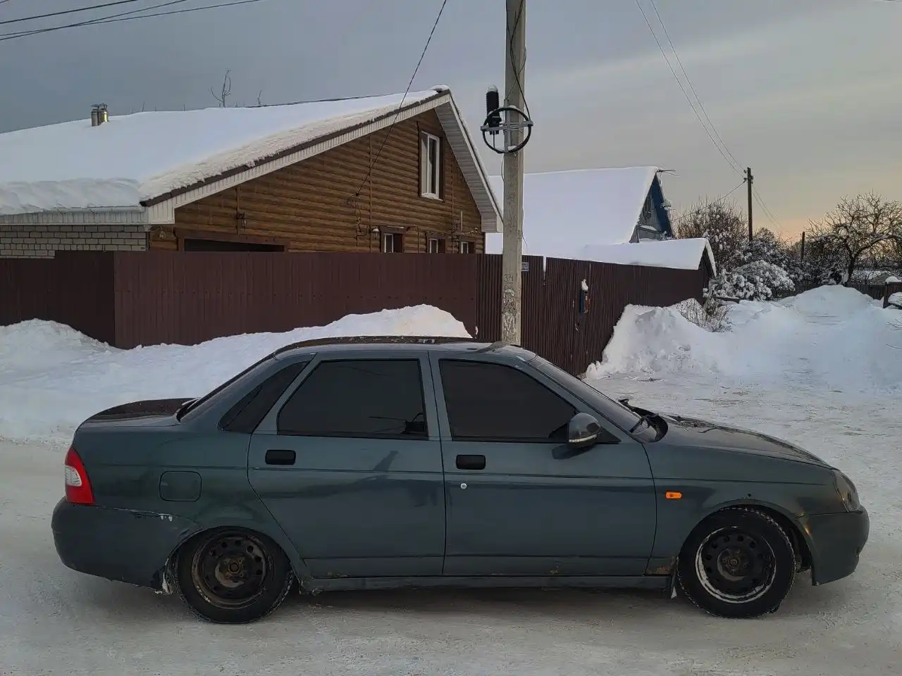 Продажа Lada Priora 2008 года - Авто в Нижний Новгород