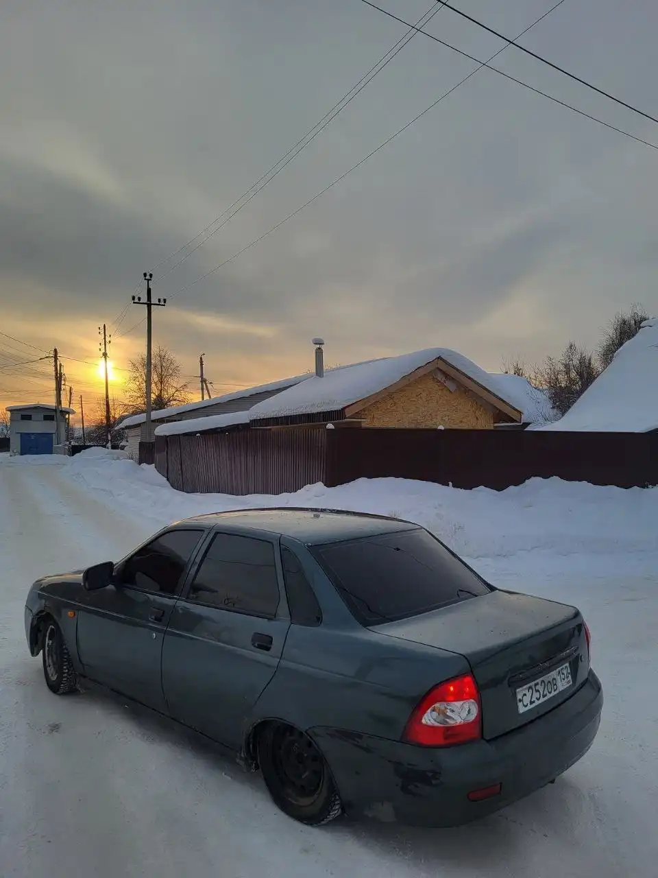 Продажа Lada Priora 2008 года - Авто в Нижний Новгород