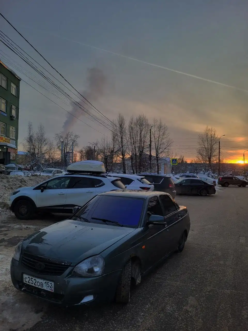 Продажа Lada Priora 2008 года - Авто в Нижний Новгород