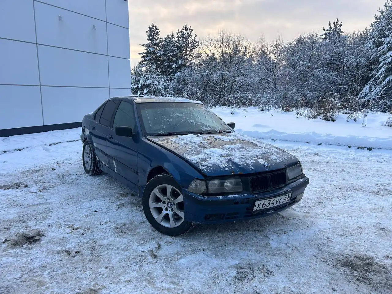Продажа ВАЗ 2106 1991 года в Нижнем Новгороде - Легковые автомобили (Авто) в Нижний Новгород