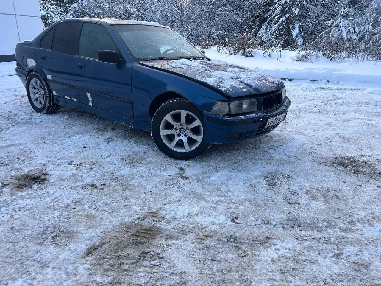 Продажа ВАЗ 2106 1991 года в Нижнем Новгороде - Легковые автомобили (Авто) в Нижний Новгород