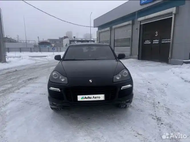 Porsche Cayenne 3.0 AT 2010 года в отличном состоянии - Легковые автомобили (Авто) в Нижний Новгород