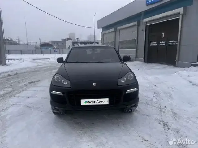 Porsche Cayenne 3.0 AT 2010 года в отличном состоянии - Легковые автомобили в Нижний Новгород