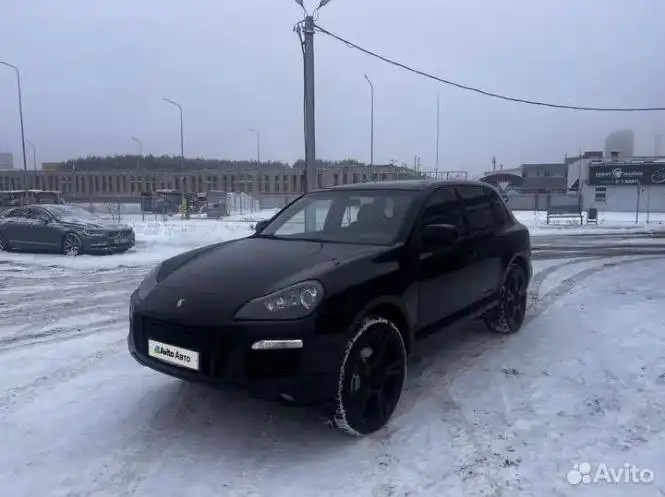 Porsche Cayenne 3.0 AT 2010 года в отличном состоянии - Легковые автомобили (Авто) в Нижний Новгород