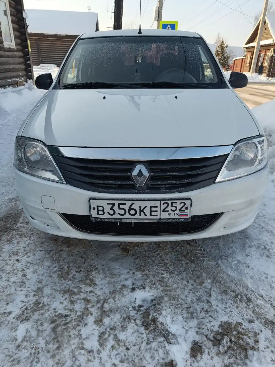 Обмен на равноценную машину 2011 года - Авто в Нижний Новгород