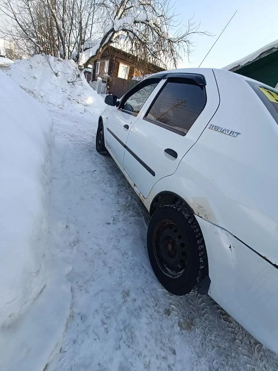 Обмен на равноценную машину 2011 года - Авто в Нижний Новгород