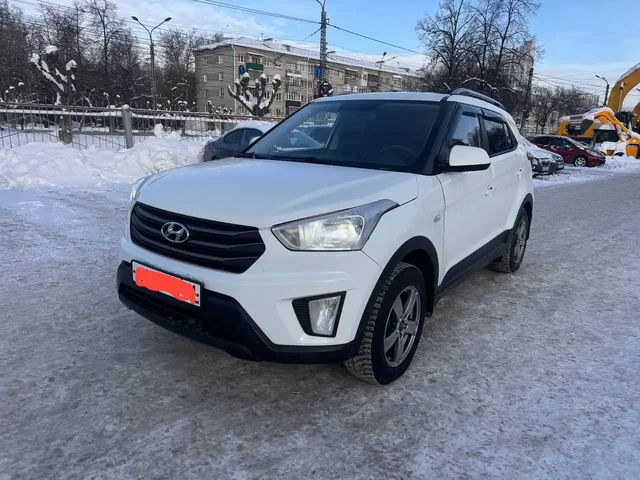 Продажа Hyundai CRETA 2019 года в Нижнем Новгороде - Автомобили в Нижний Новгород