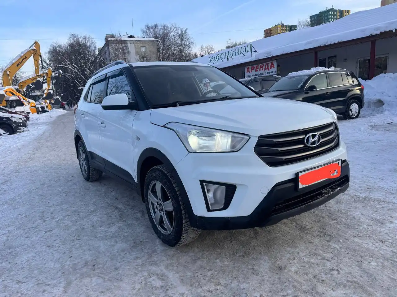 Продажа Hyundai CRETA 2019 года в Нижнем Новгороде - Авто в Нижний Новгород