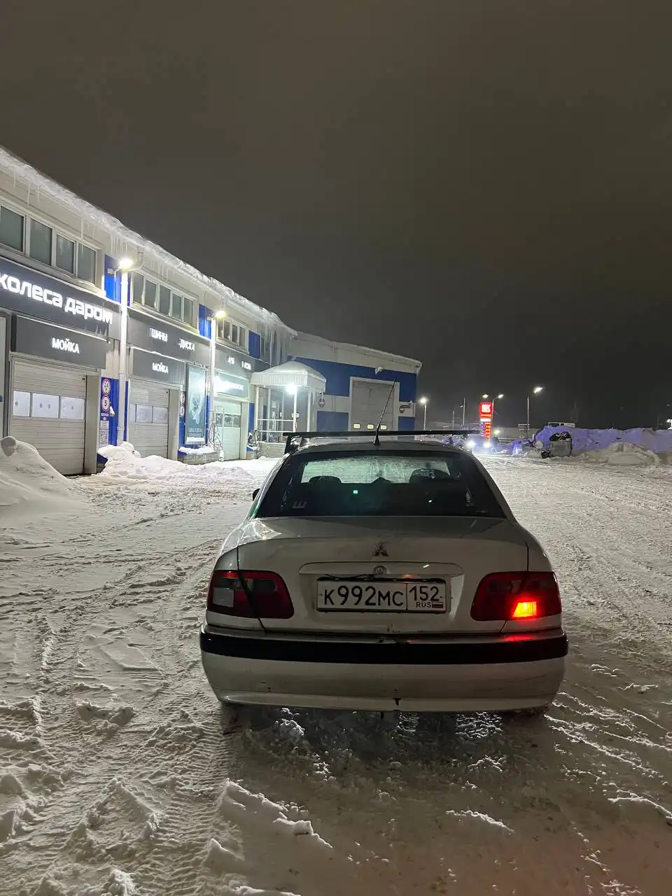 Продажа Mitsubishi Carisma 2001 года - Легковые автомобили (Авто) в Нижний Новгород