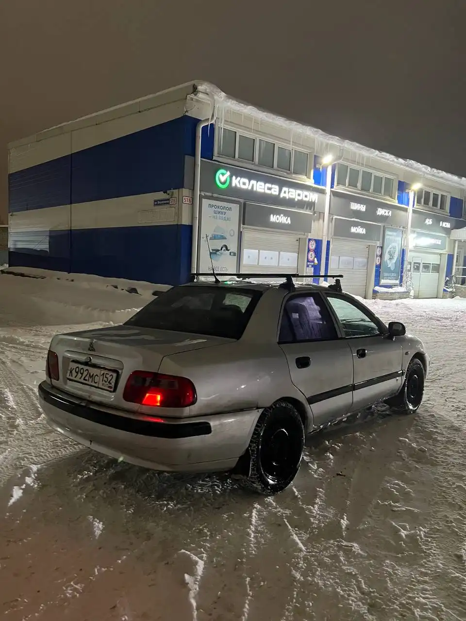 Продажа Mitsubishi Carisma 2001 года - Легковые автомобили (Авто) в Нижний Новгород