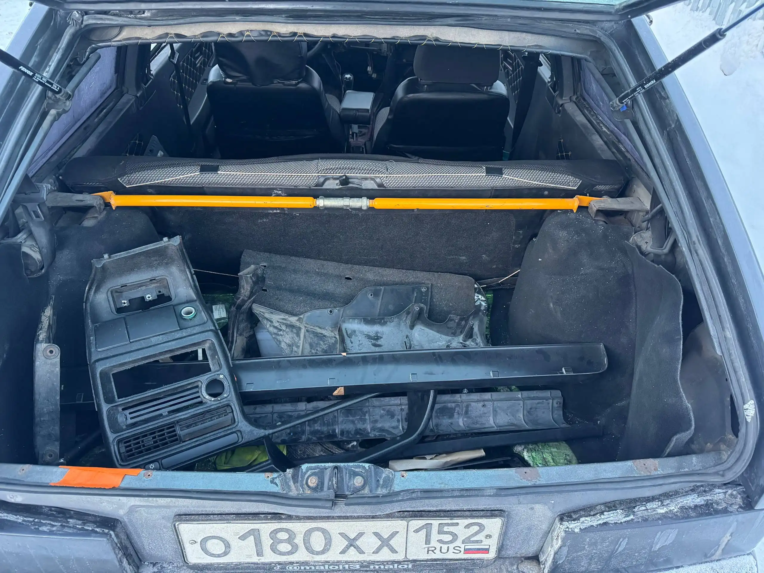 Продажа автомобиля 2113 2006 года - Авто в Нижний Новгород