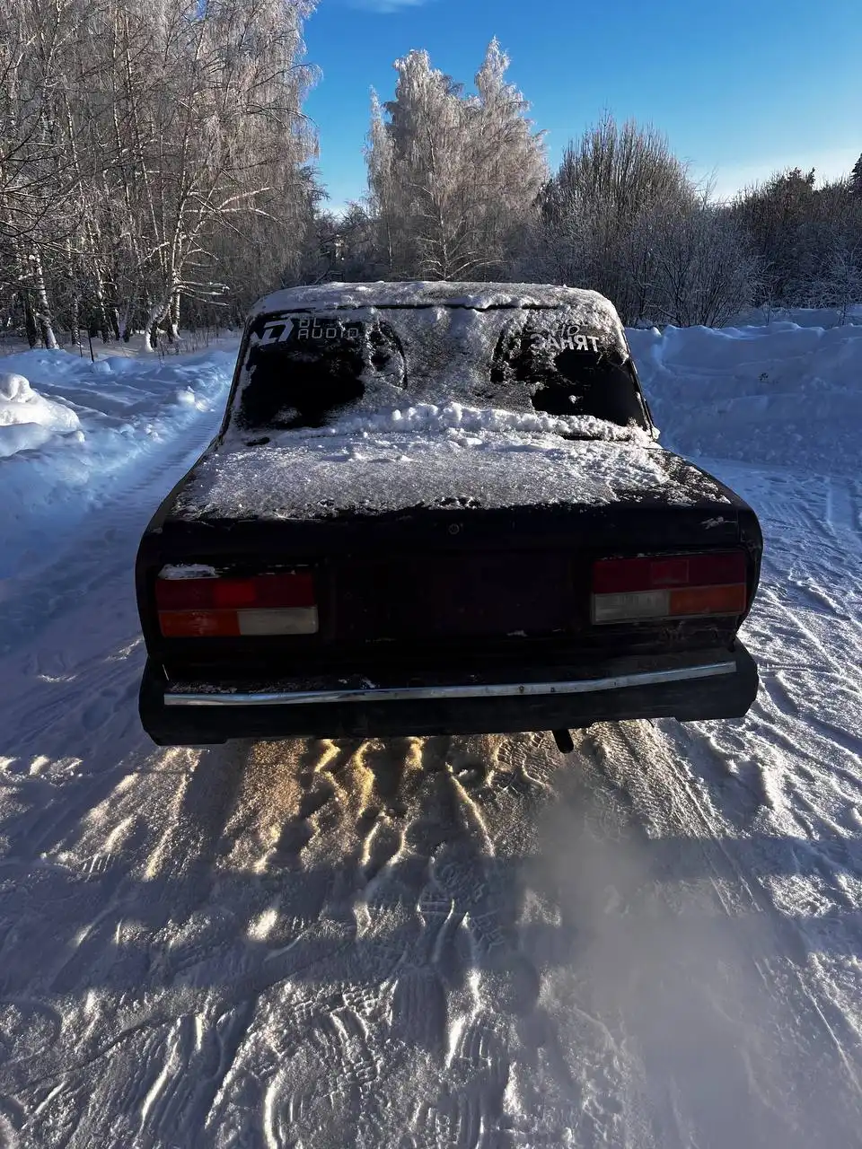 Продажа ВАЗ 2107 в отличном состоянии - Легковые автомобили (Авто) в Нижний Новгород