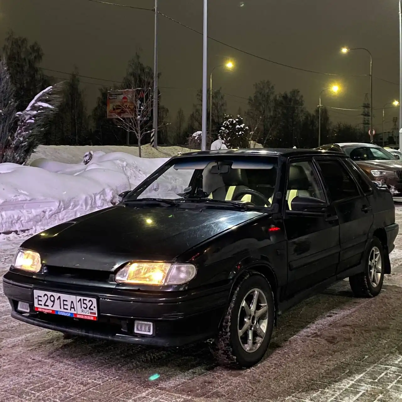 Продажа автомобиля 2115 2005 года - Легковые автомобили (Авто) в Нижний Новгород