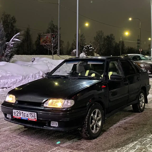 Продажа автомобиля 2115 2005 года - Легковые автомобили в Нижний Новгород