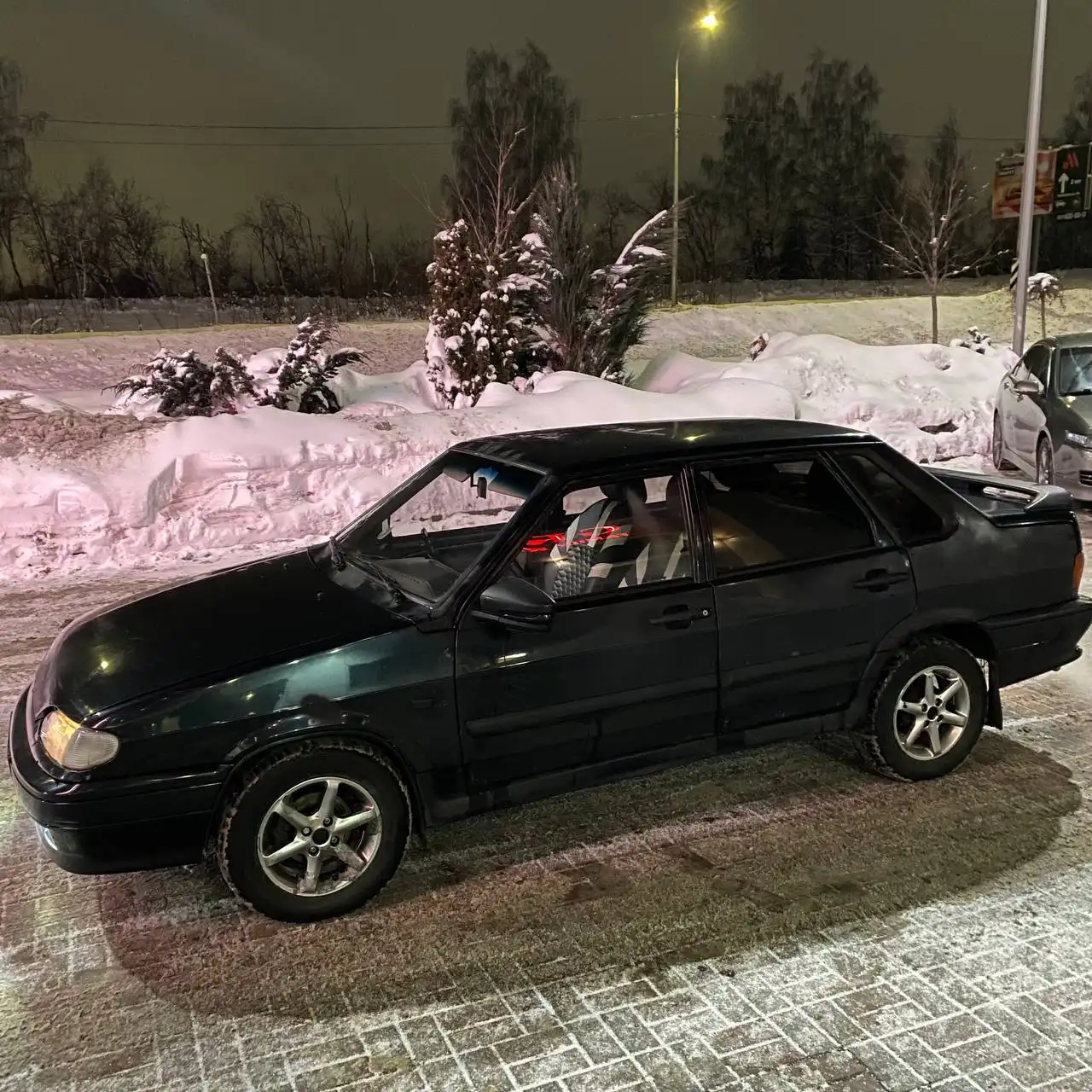 Продажа автомобиля 2115 2005 года - Легковые автомобили (Авто) в Нижний Новгород