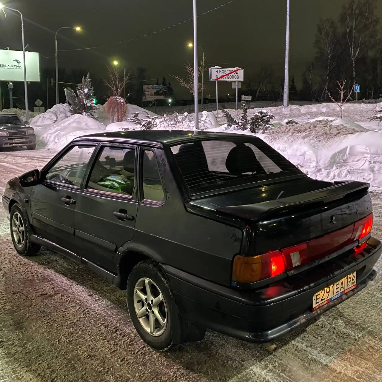 Продажа автомобиля 2115 2005 года - Легковые автомобили (Авто) в Нижний Новгород