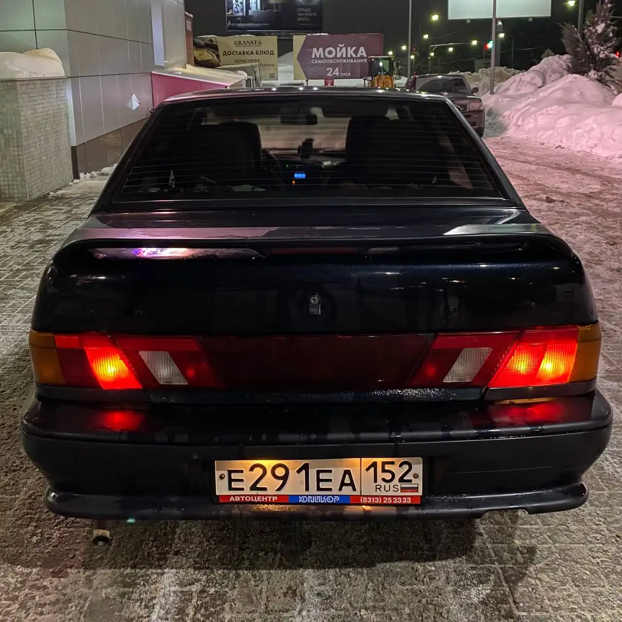 Продажа автомобиля 2115 2005 года - Легковые автомобили (Авто) в Нижний Новгород