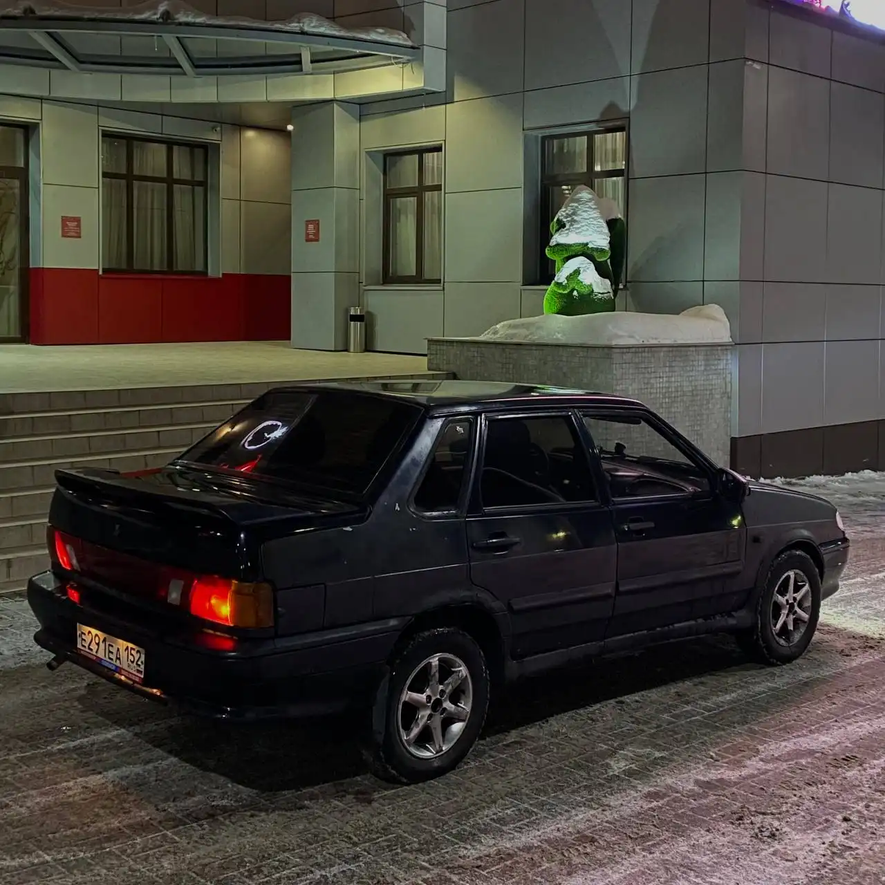 Продажа автомобиля 2115 2005 года - Легковые автомобили (Авто) в Нижний Новгород