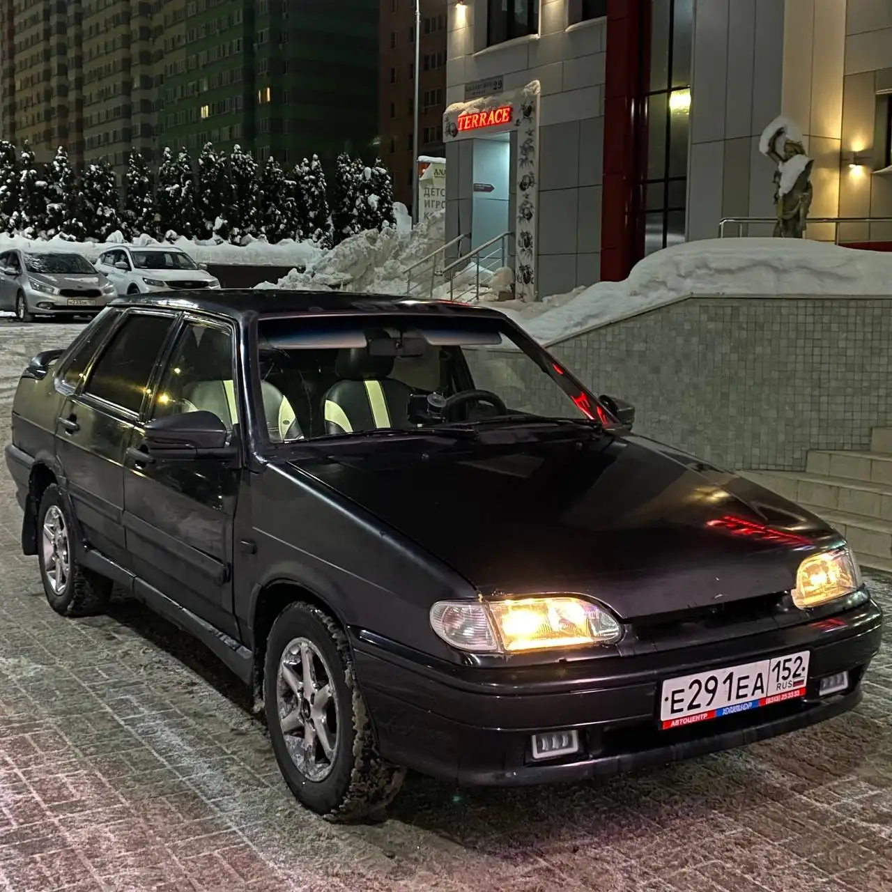 Продажа автомобиля 2115 2005 года - Легковые автомобили (Авто) в Нижний Новгород