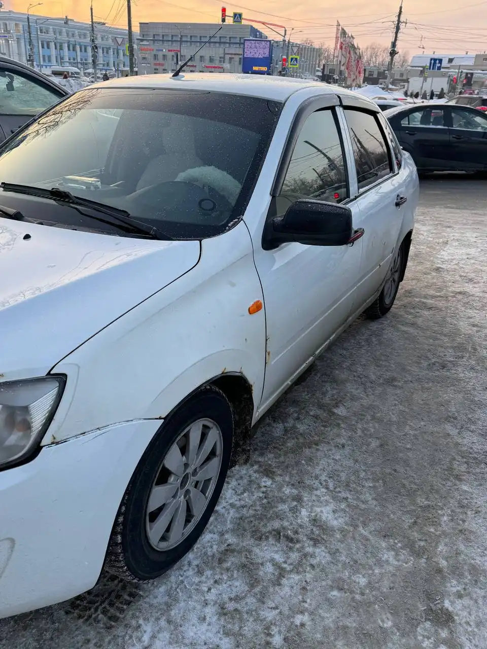 Лада Гранта 2013 года с газовым оборудованием - Авто в Нижний Новгород