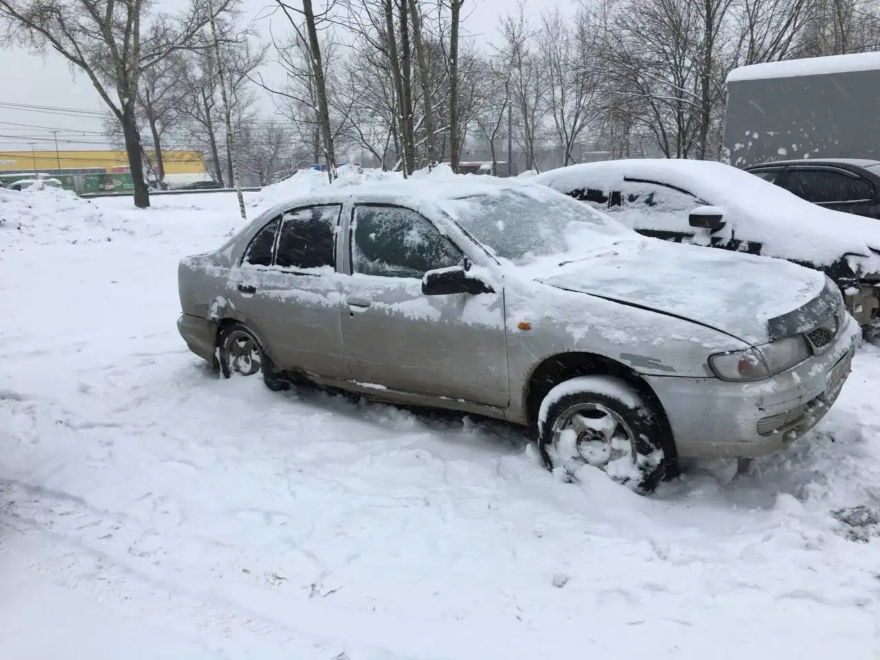 Продажа автомобиля с неисправным двигателем и КПП - Продажа авто (Авто) в Нижний Новгород