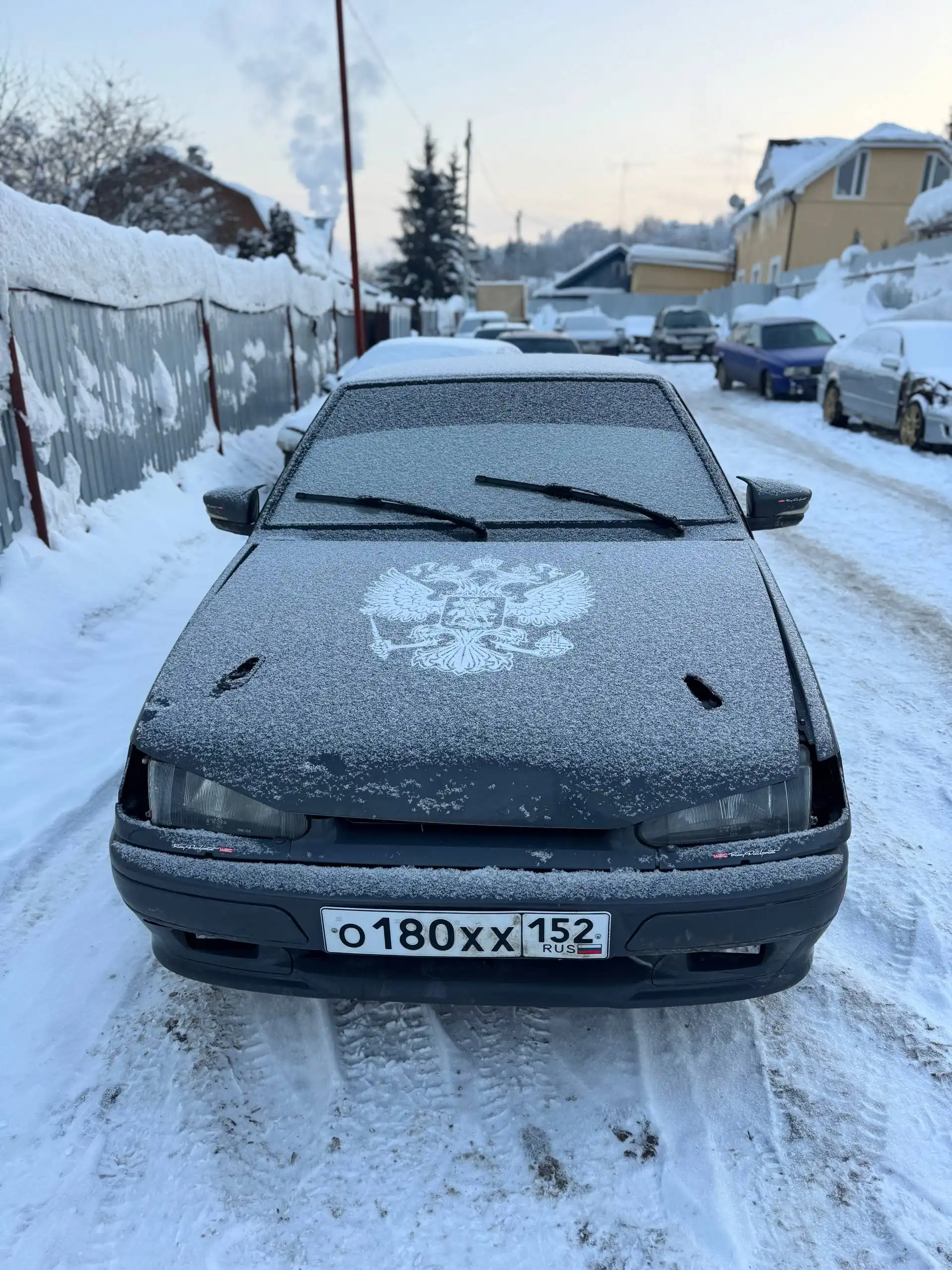 Продажа автомобиля ВАЗ 2113 2006 года - Авто в Нижний Новгород