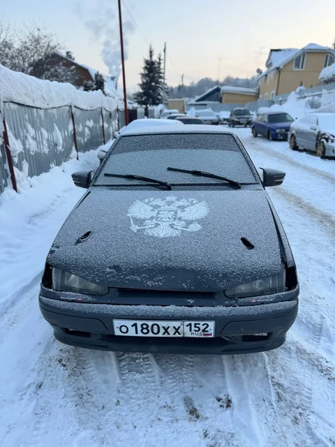 Продажа автомобиля ВАЗ 2113 2006 года - Автомобили в Нижний Новгород