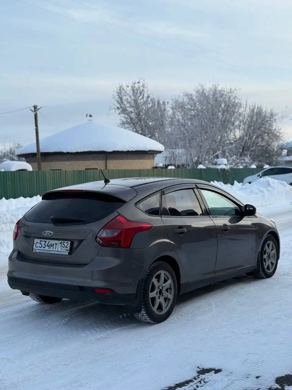 Ford Focus 3 2011 года, 1.6 механика, 105 л.с. - Авто в Кстово