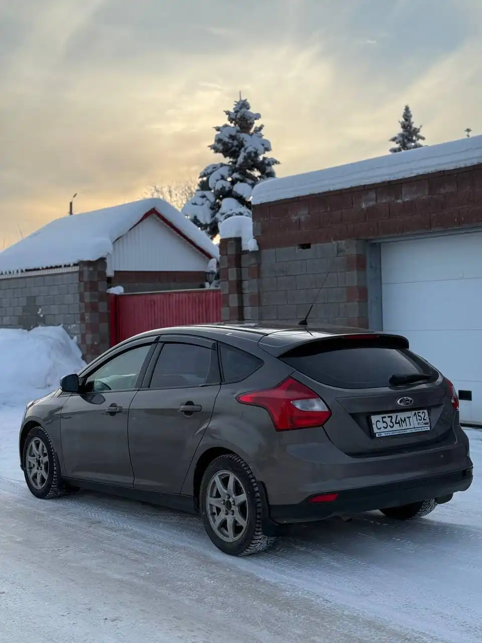 Ford Focus 3 2011 года, 1.6 механика, 105 л.с. - Авто в Кстово