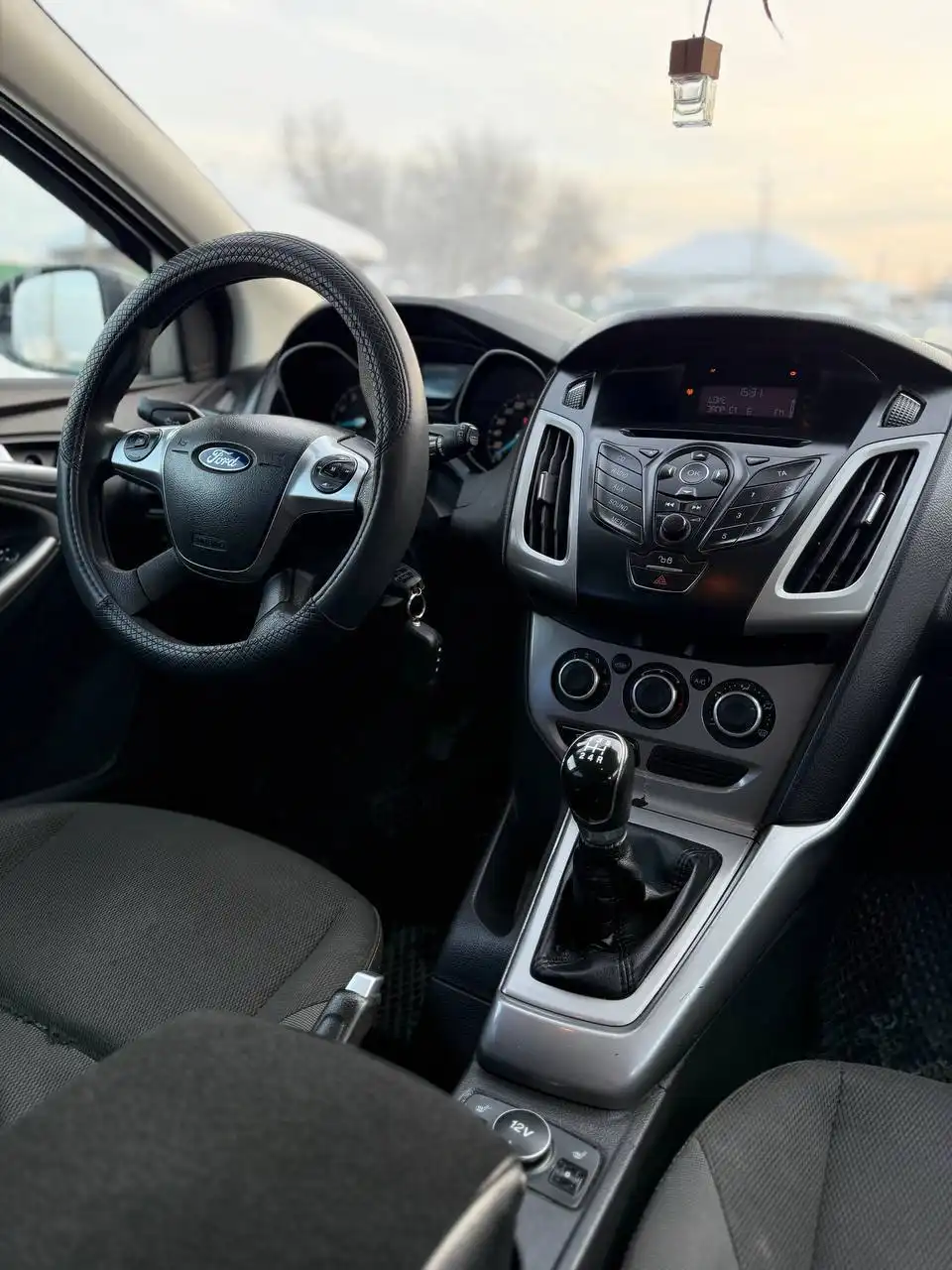 Ford Focus 3 2011 года, 1.6 механика, 105 л.с. - Авто в Кстово