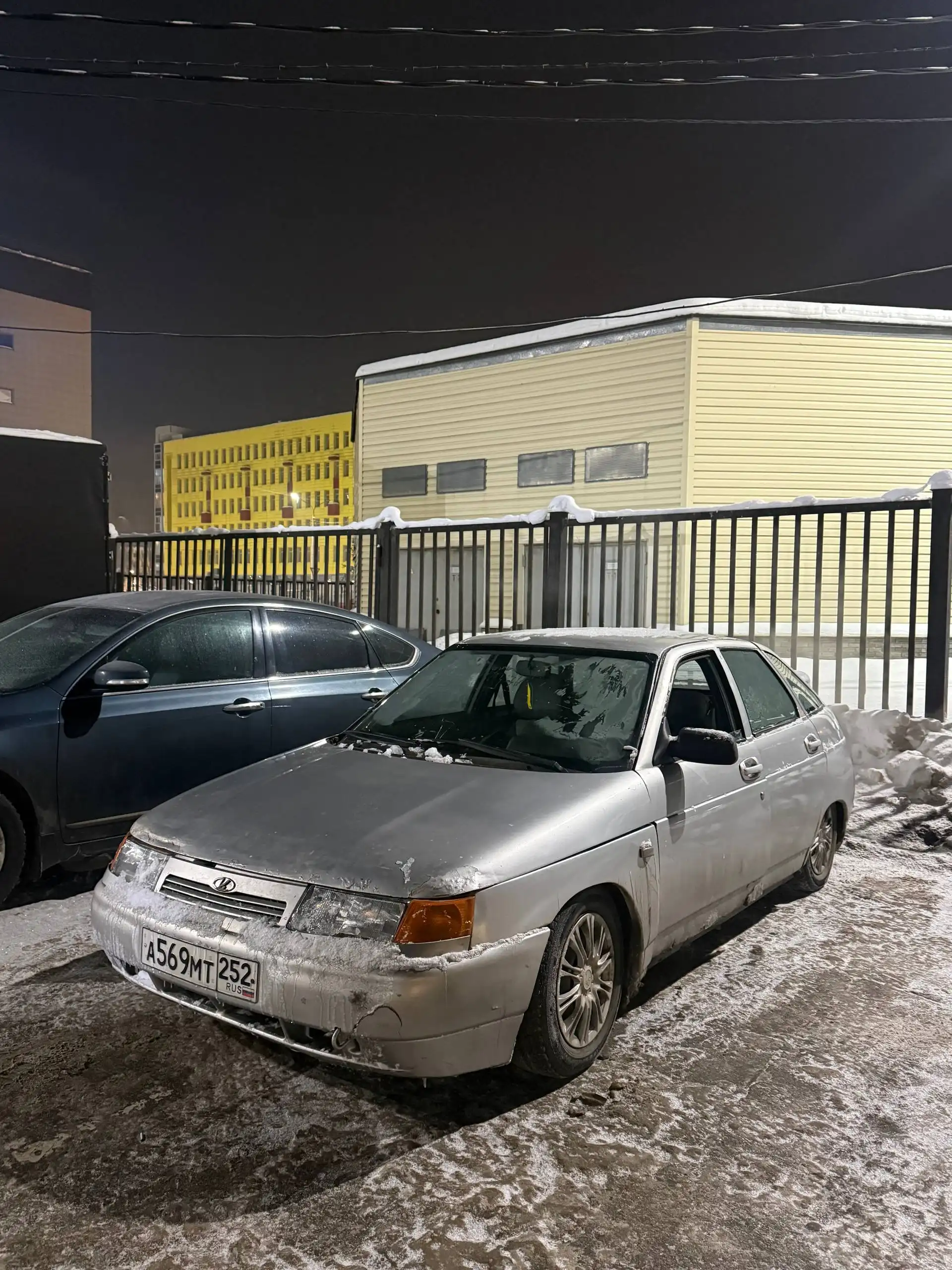 ВАЗ 2112 2003 года в хорошем состоянии - Легковые автомобили (Авто) в Нижний Новгород