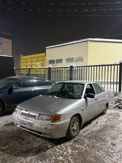 ВАЗ 2112 2003 года в хорошем состоянии - Легковые автомобили в Нижний Новгород