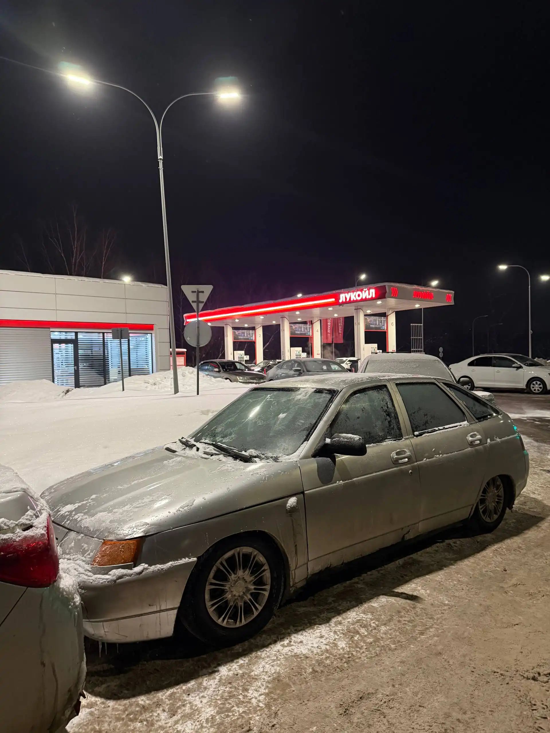 ВАЗ 2112 2003 года в хорошем состоянии - Легковые автомобили (Авто) в Нижний Новгород