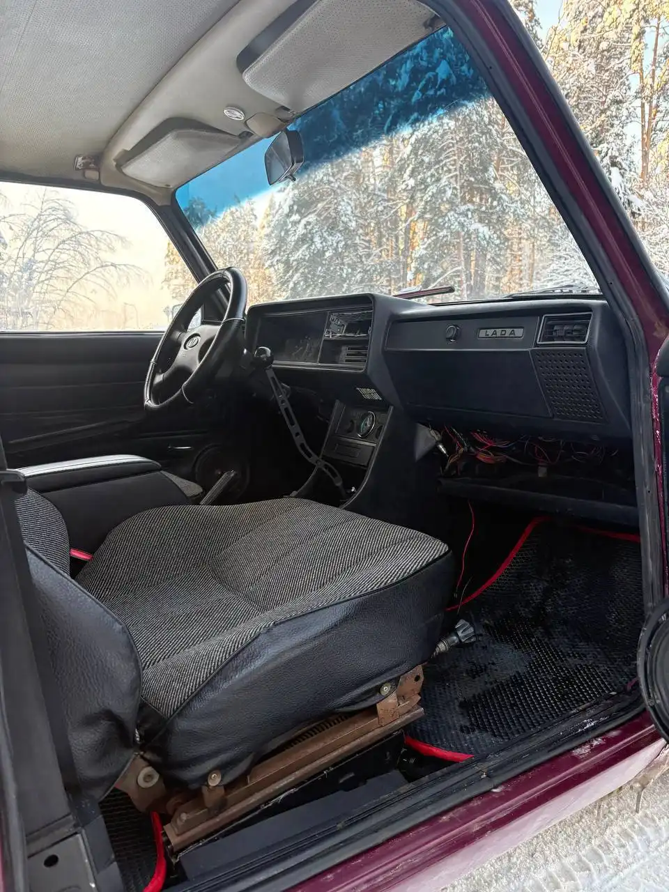 ВАЗ 2107 2001 года выпуска в хорошем состоянии - Легковые автомобили (Авто) в Нижний Новгород