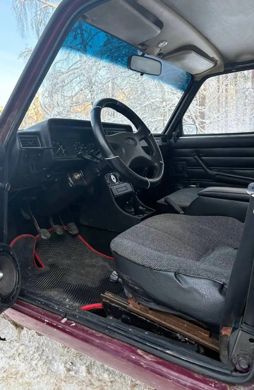 ВАЗ 2107 2001 года выпуска в хорошем состоянии - Легковые автомобили (Авто) в Нижний Новгород